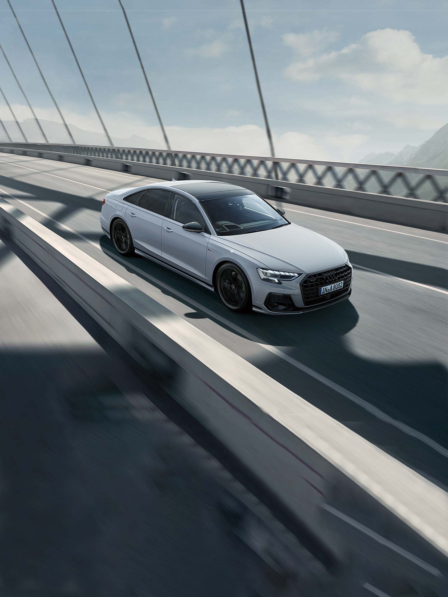 Audi A8 Grand Touring limited