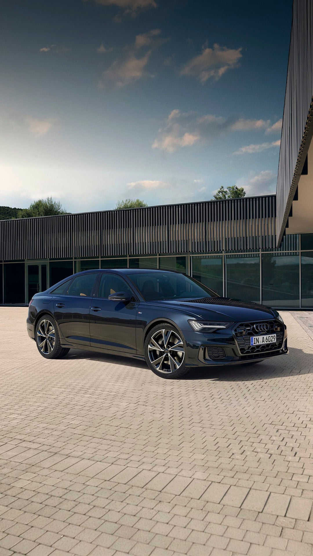 Foto de un Audi A6 2025 de segunda mano 