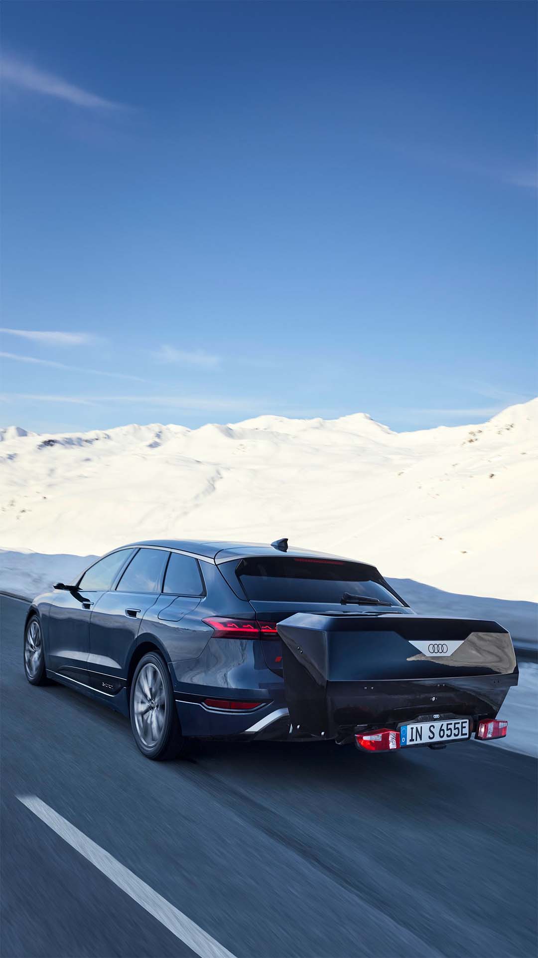 Audi Q6 e-tron 