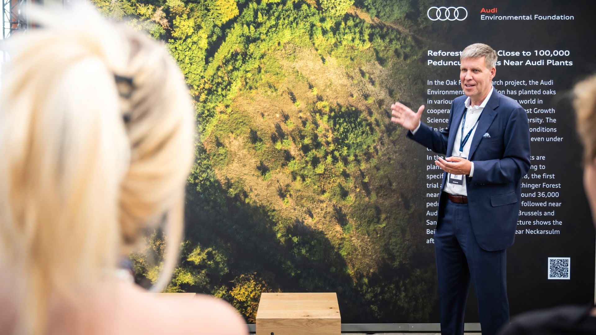 Speaker beim LTG 2022