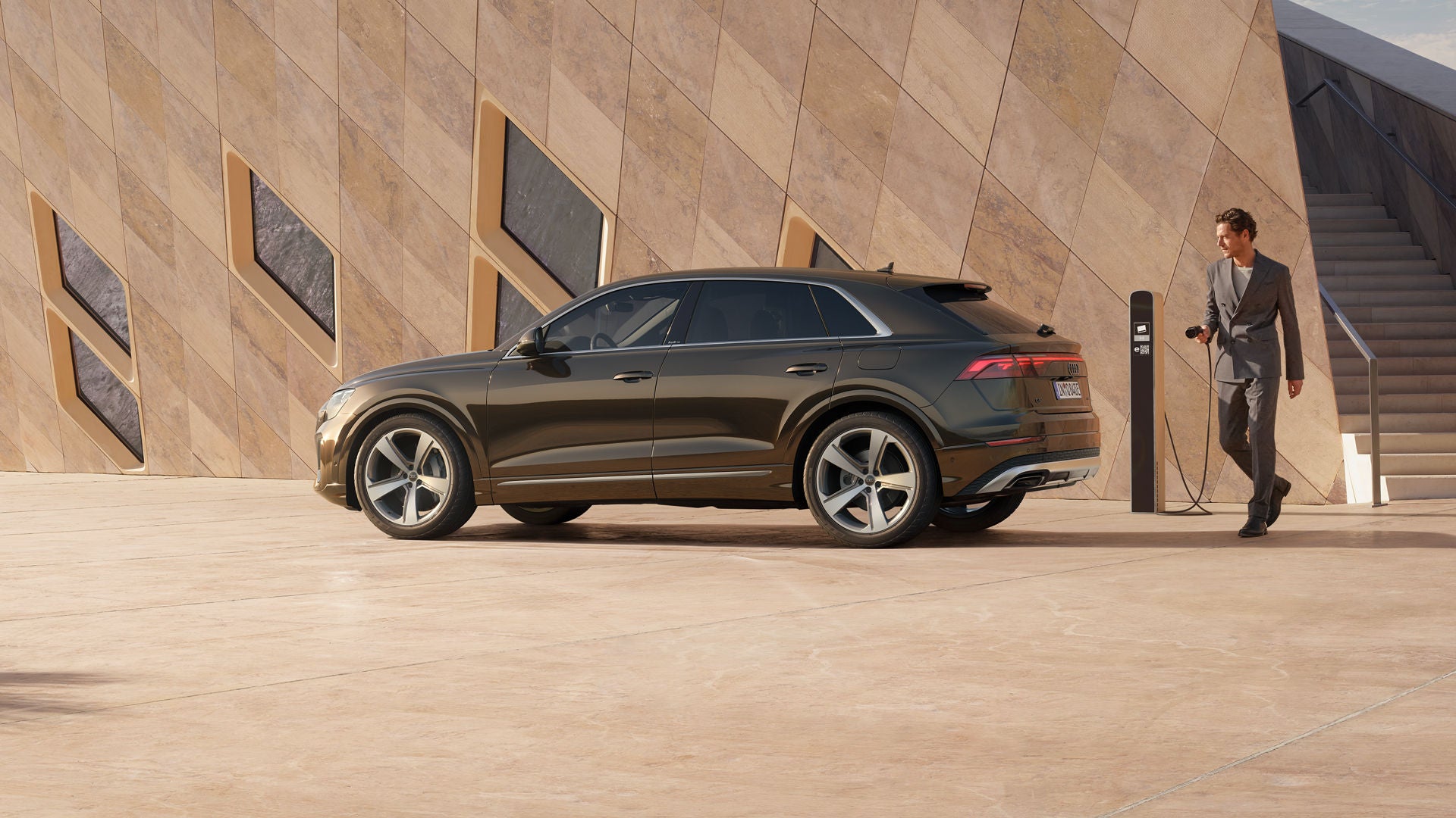 Q8 e-hybrid Overzicht | Audi
