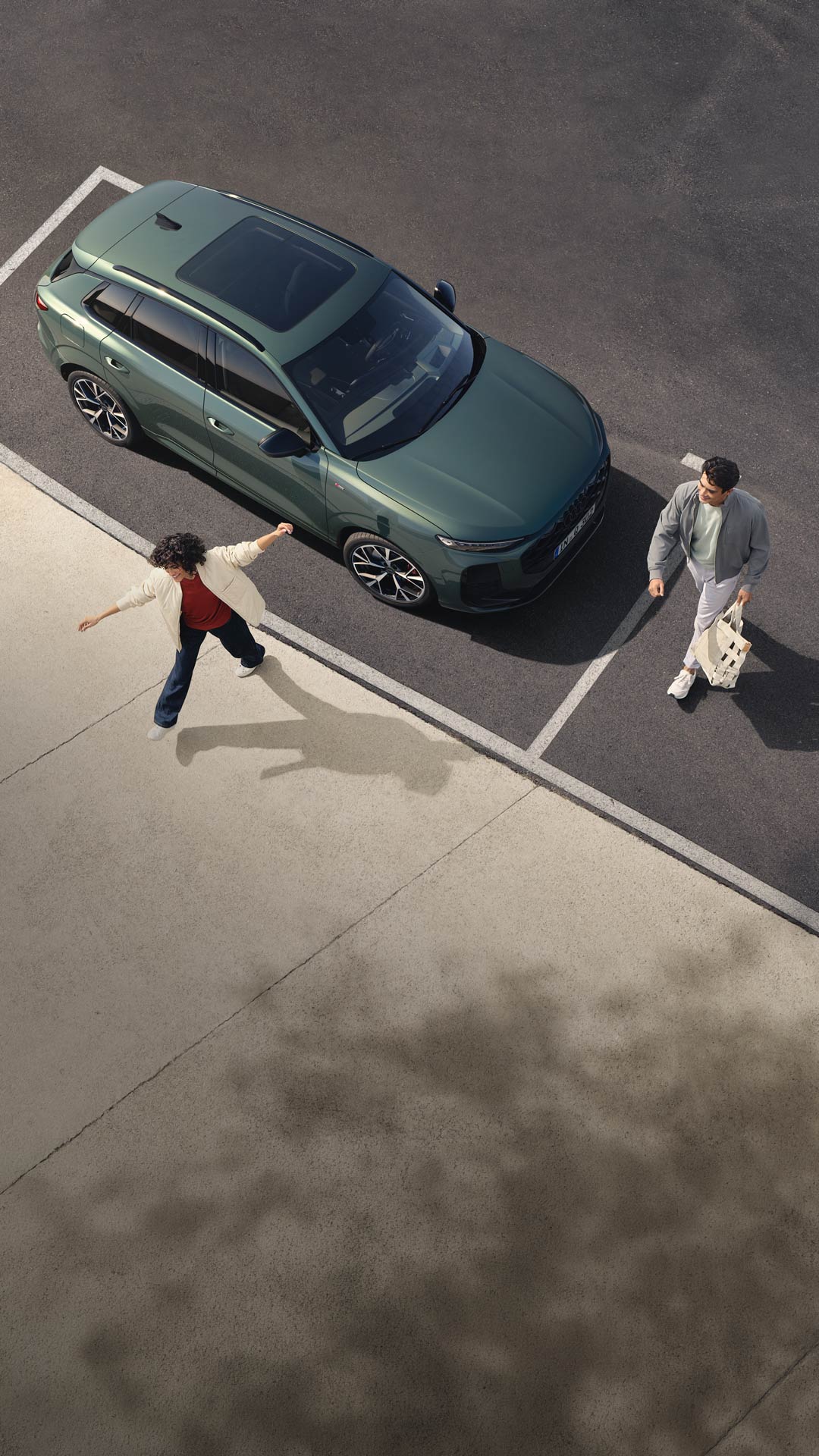 Audi Q3 SUV