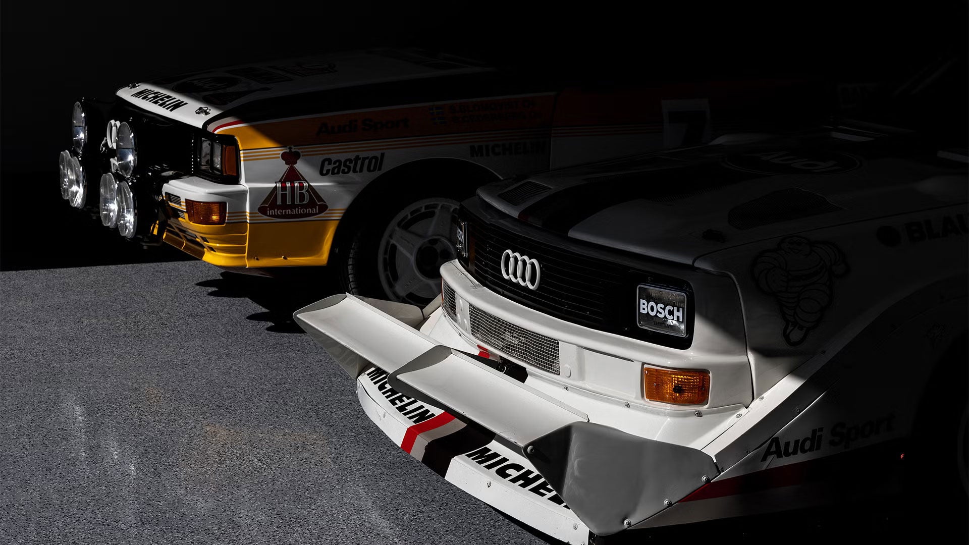 audi sport