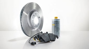 Audi純正ブレーキフルード