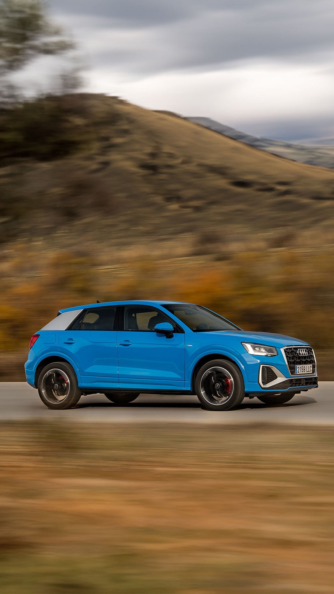 Foto de un Audi Q2 2020 de segunda mano 