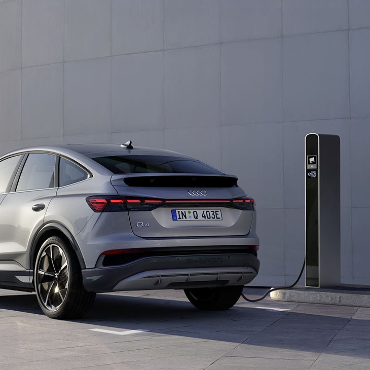 Installation de bornes de recharge 