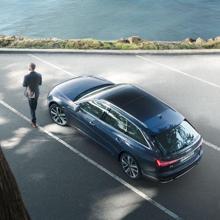 Foto de un Audi A6 Avant de segunda mano