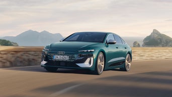 Audi S6 Sportback e-tron