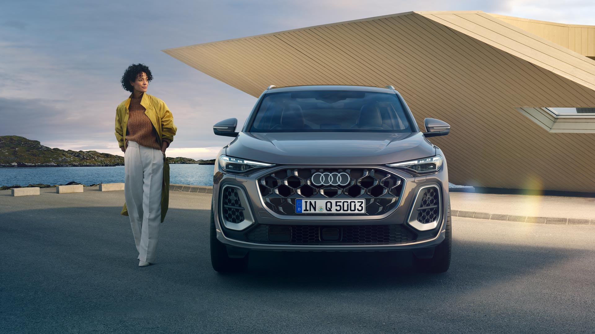 Audi Q5 SUV