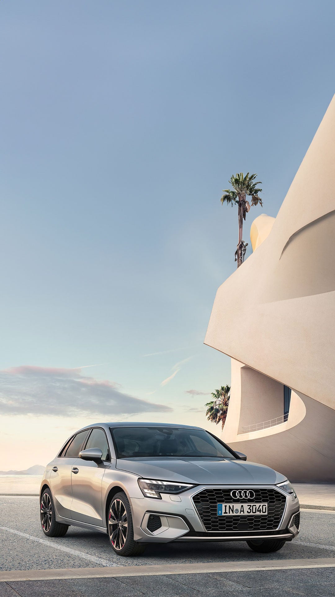 Foto de un Audi A3 de segunda mano o de ocasión en stock