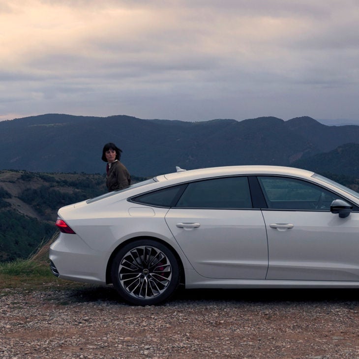 Audi A7 Sportback TFSI e