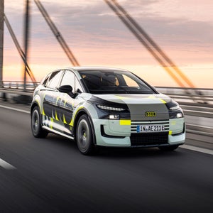 Audi A2 e-tron