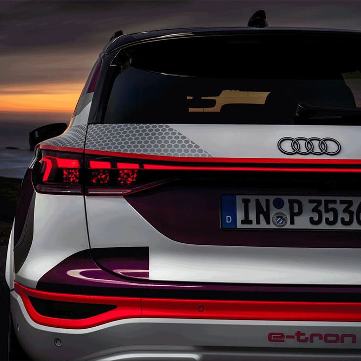 Slimme lichten vol beweging  