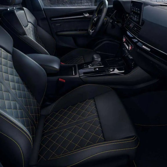 Audi exclusive 