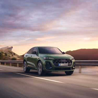 爽快なドライビングフィール