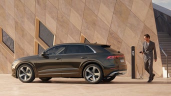 Audi Q8 TFSI e