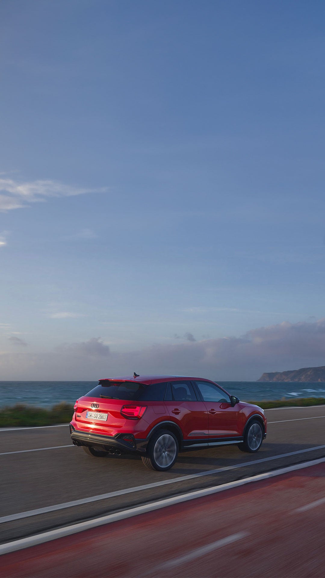 Audi fulldrive plan entry