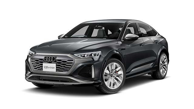 Audi SQ8 Sportback e-tronのお支払い例を見る