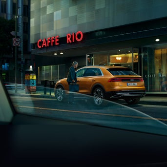 Foto del Audi Q8 SUV