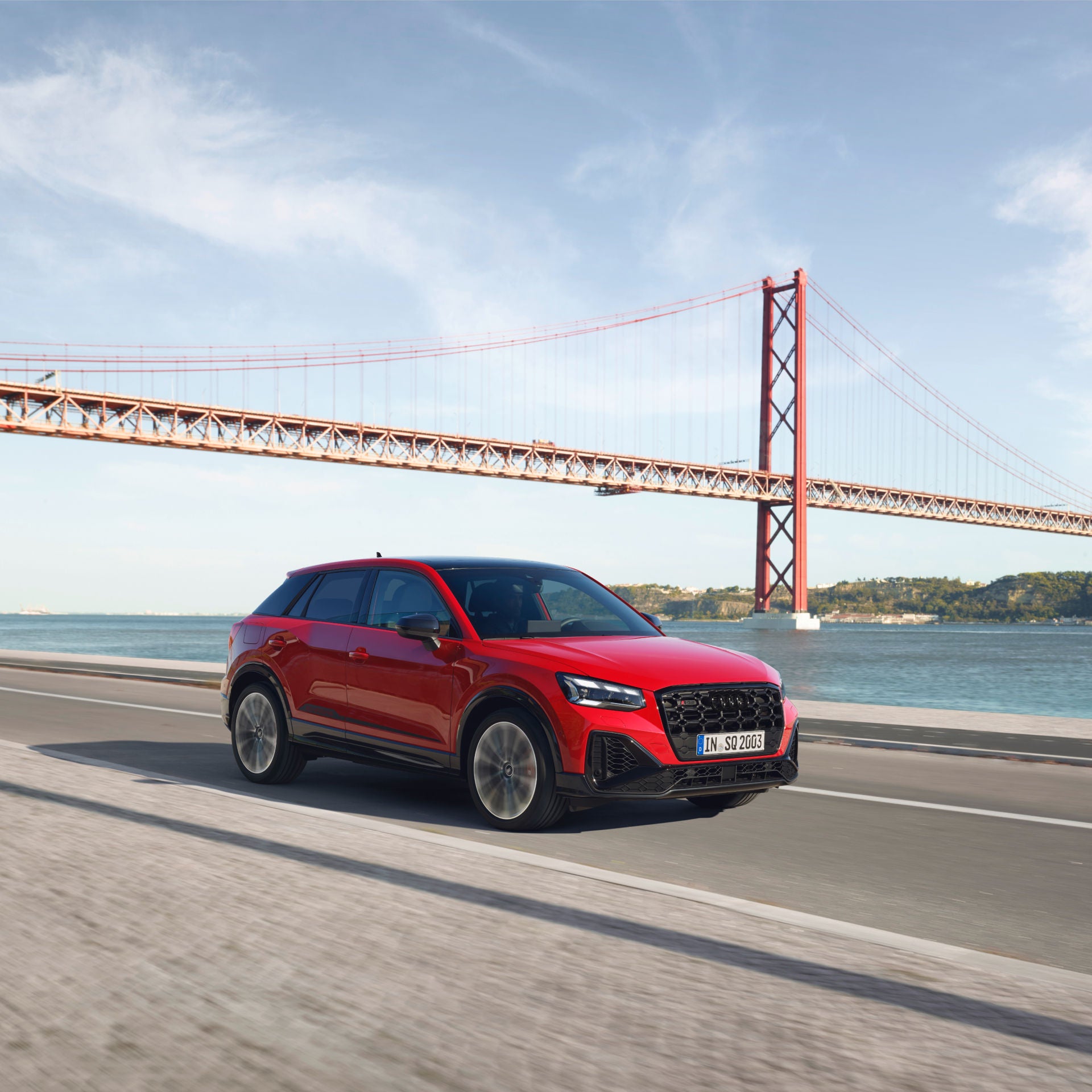 Audi SQ2 d’occasion