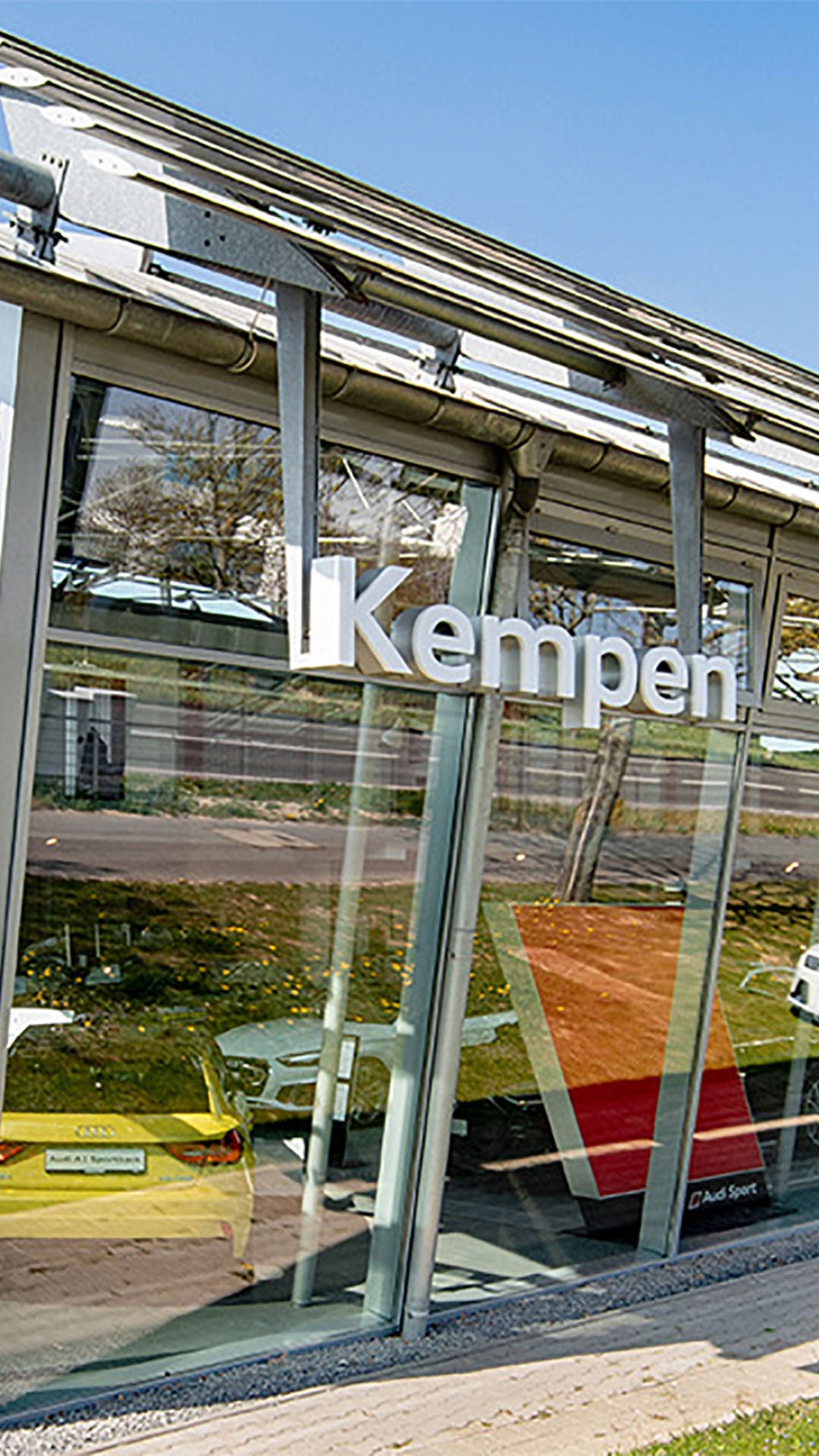 Autohaus Kempen Löhr Automobile Vertriebs GmbH