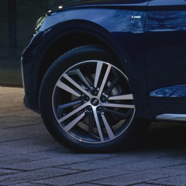 Audi Q5 S line dynamic edition