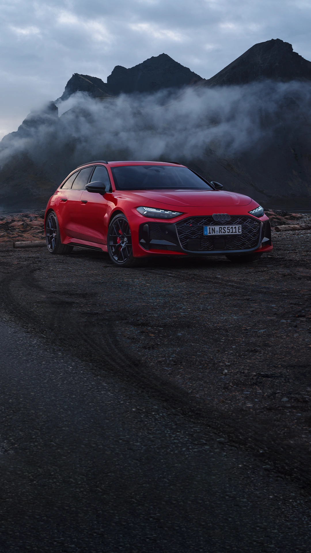 Audi RS 5 Avant