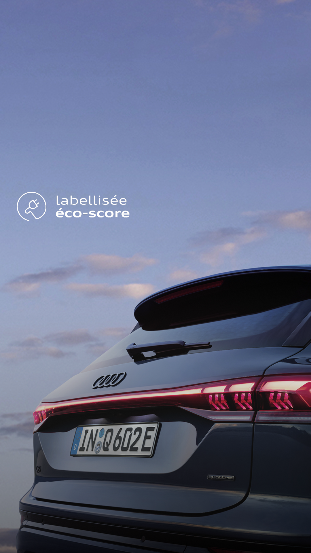 Audi Q6 e-tron