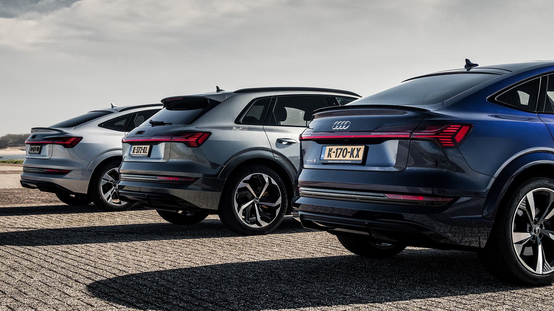 Snelladen in zes landen met Fastned