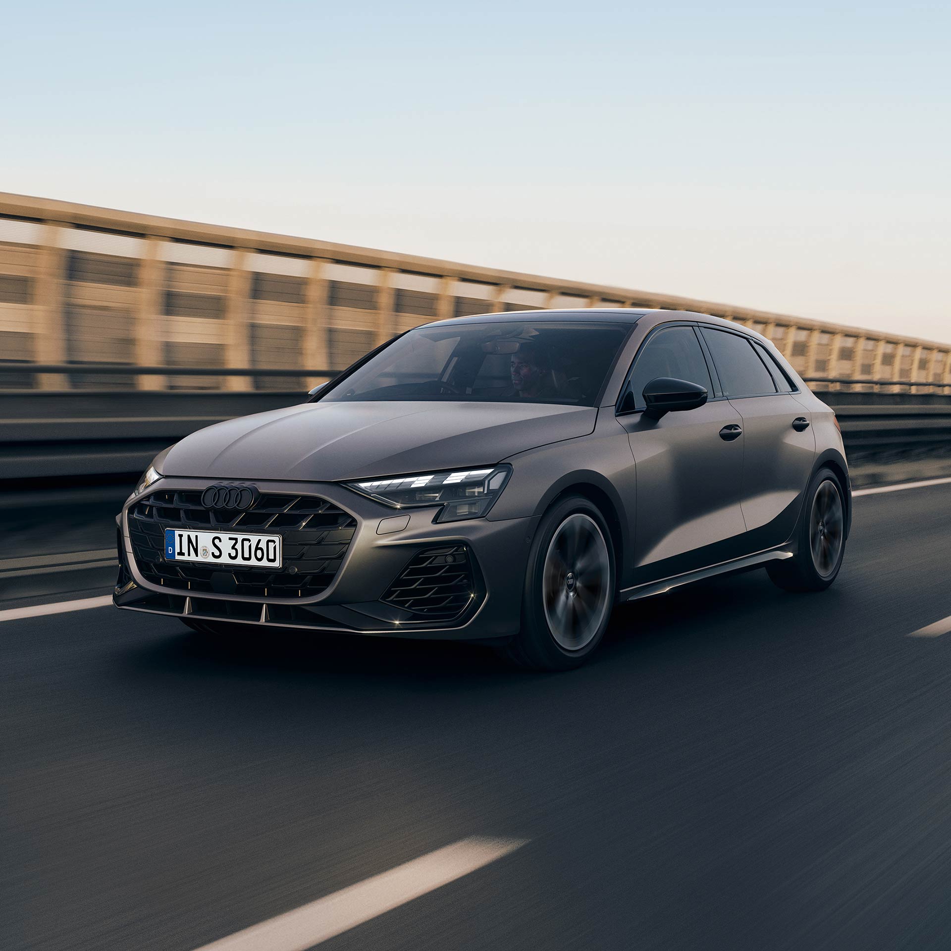 ⭐︎ヨッシー⭐︎Audi S3 スポーツバック純正18インチ③ Audi S3 Sportback > アウディジャパン