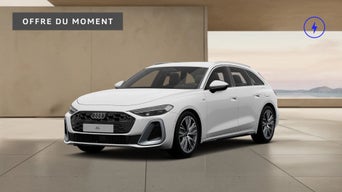 Nouvelle Audi A5 Avant e-hybrid