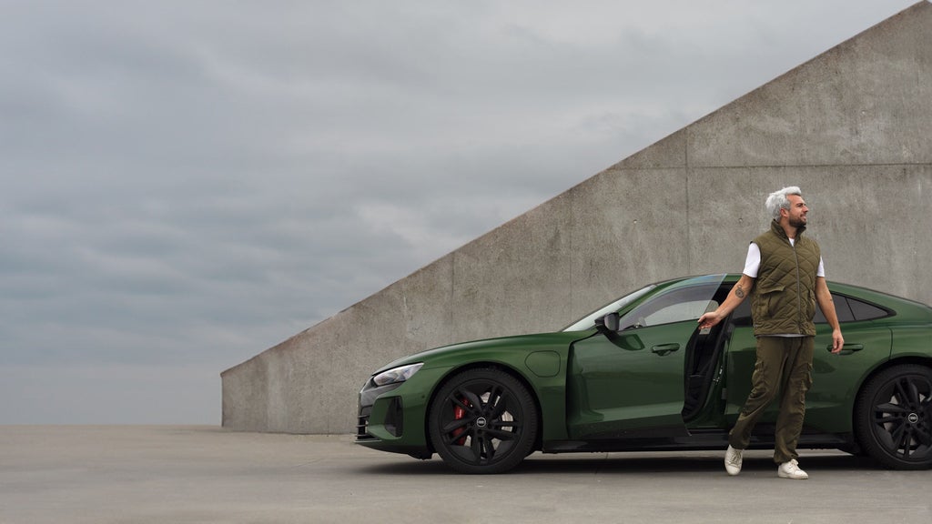 Audi X TheTravelBook