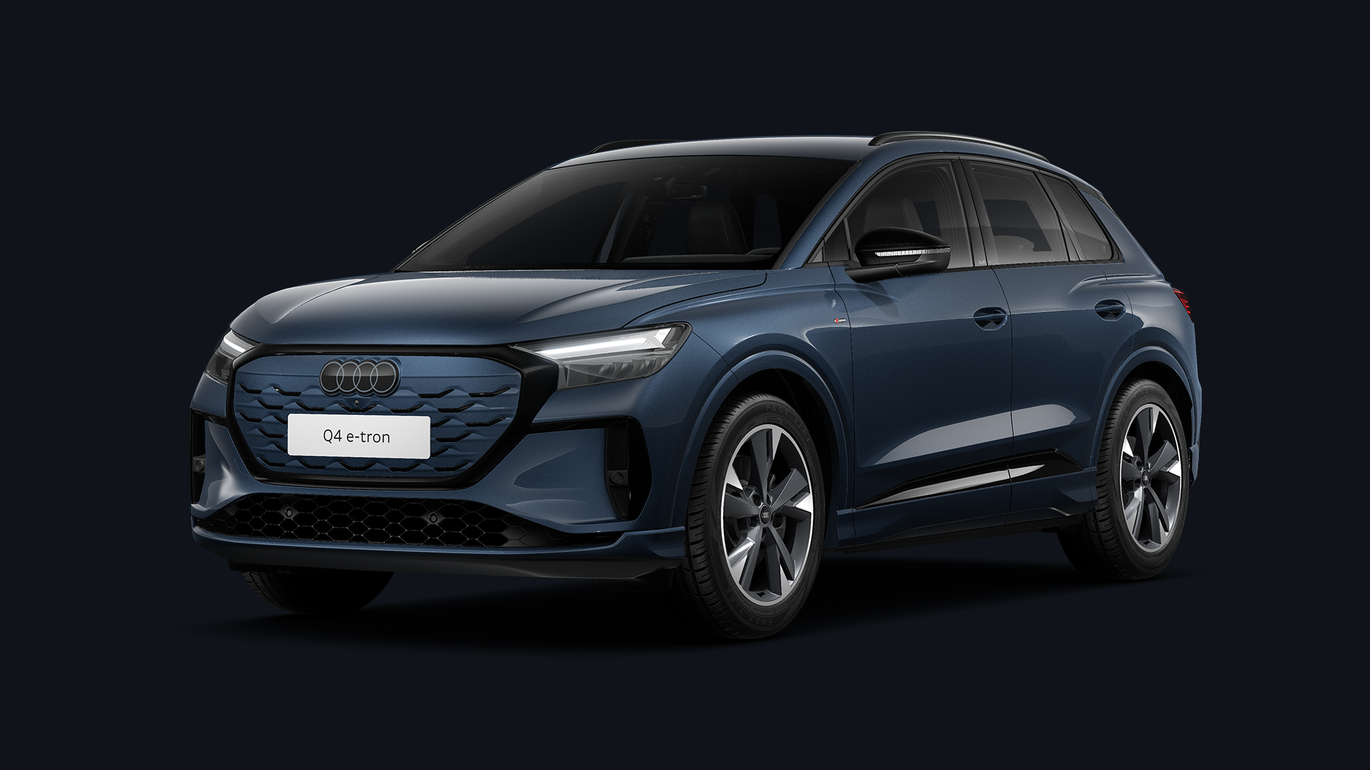 Nouvelle Audi A2 e-tron