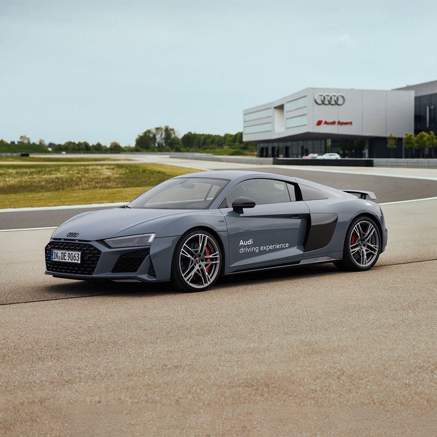 Audi driving experience