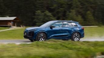 Audi Q6 e-tron
