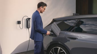 Charger sur une prise normale