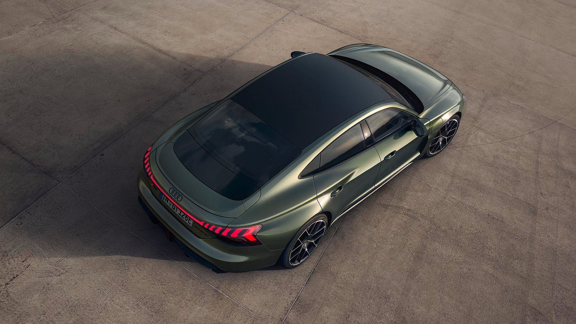 RS e-tron GT