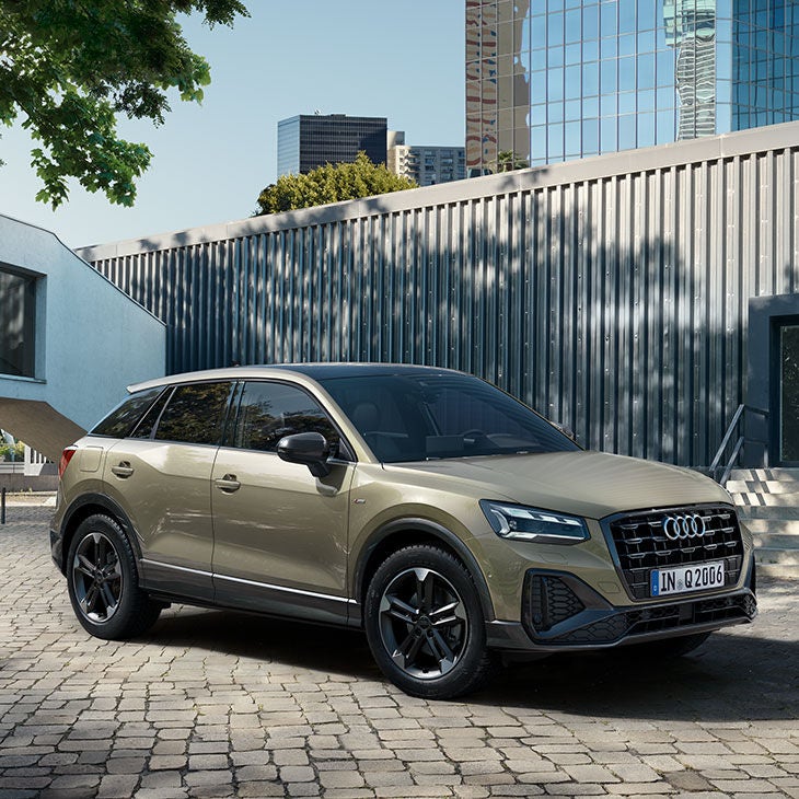 Audi exclusive