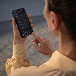 Conectividad del Audi A3 Sportback TFSIe. 