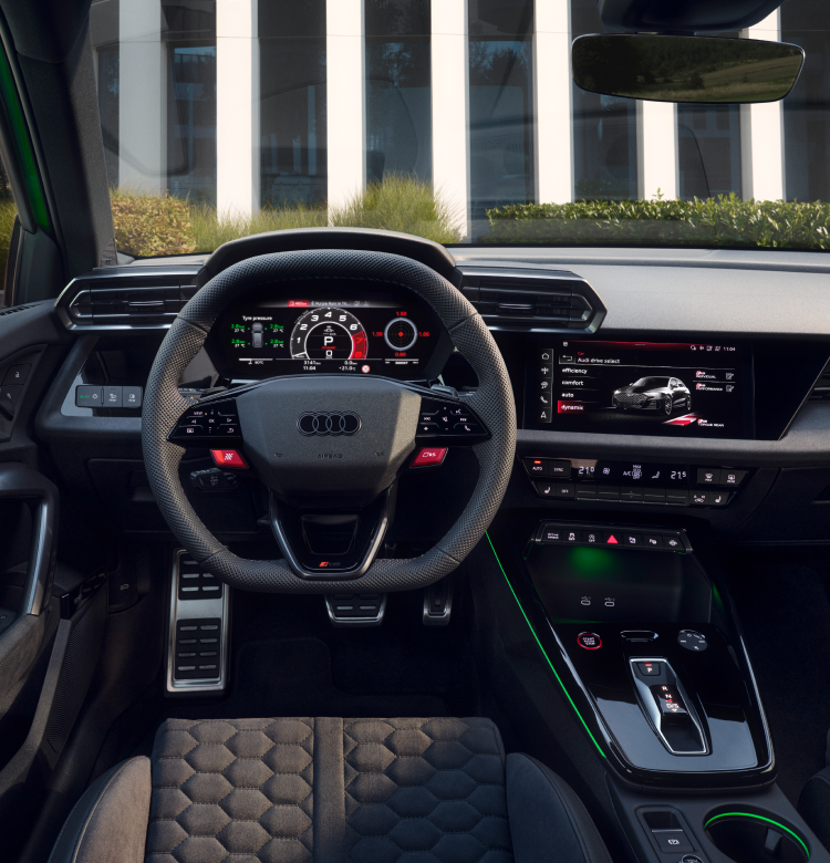 Des technologies de pointe pour une sécurité et un confort inégalé