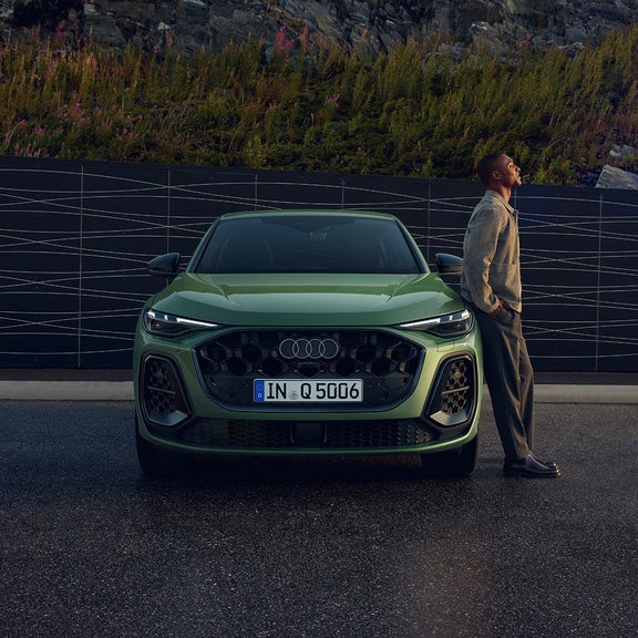 Audi Q5 Sportback