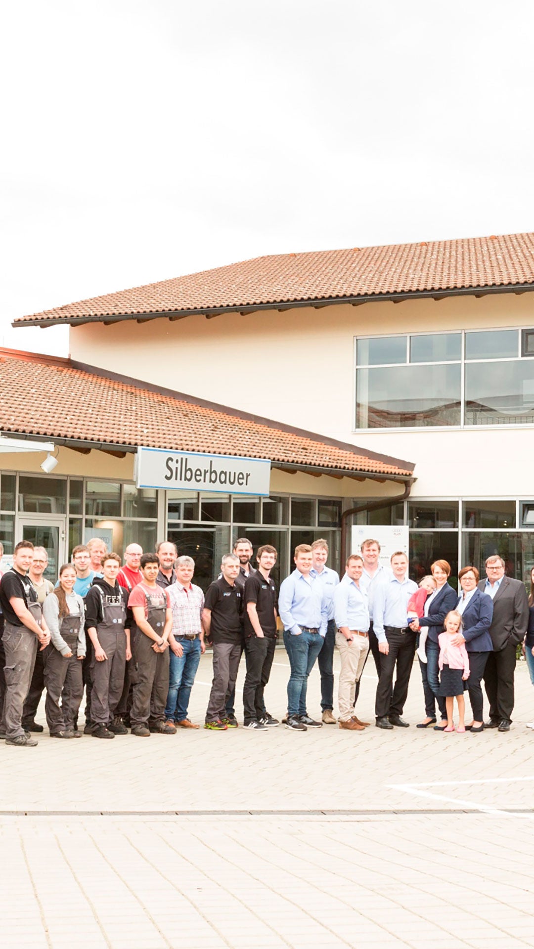 Autohaus Silberbauer e.K.