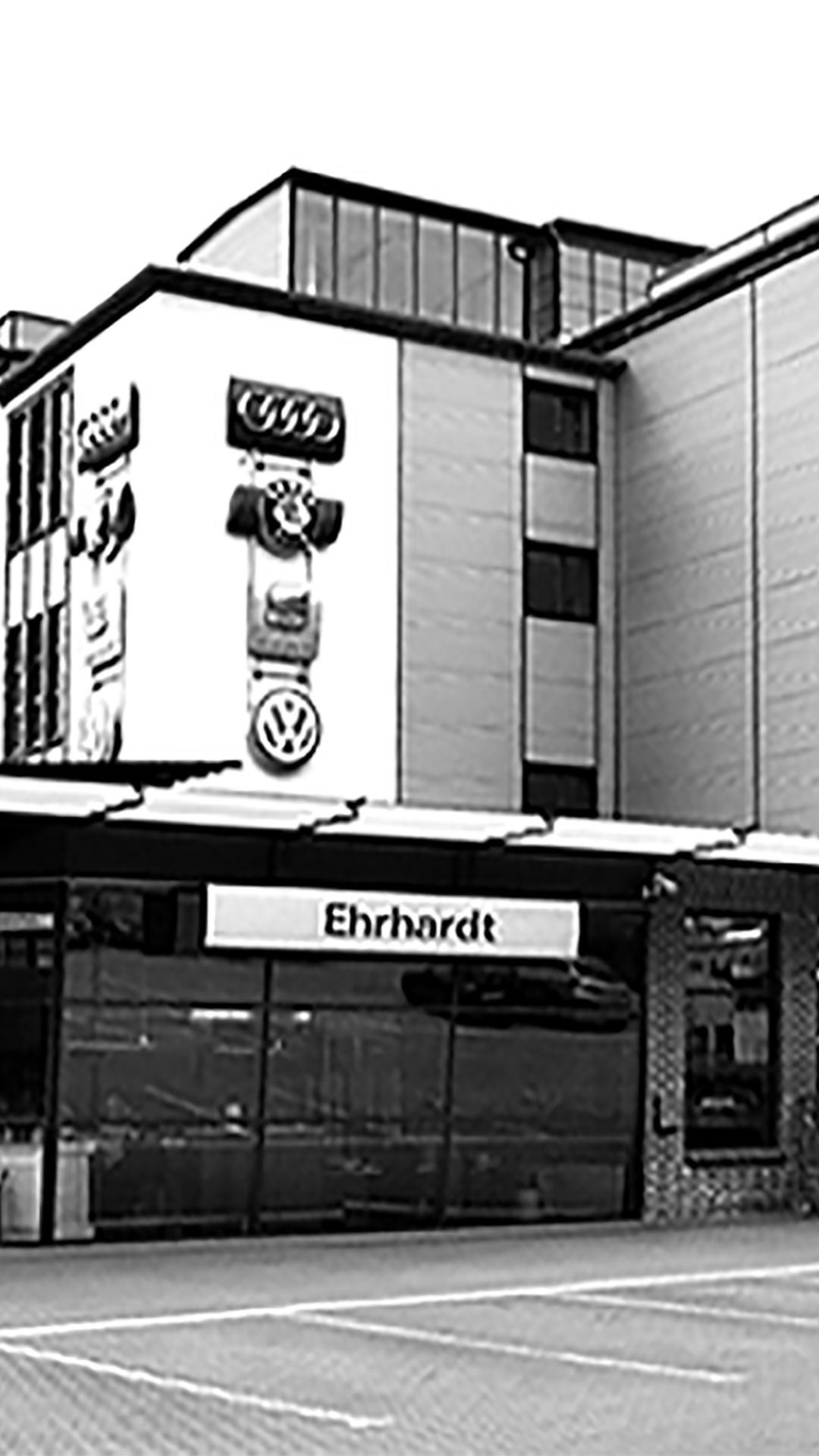 Außenansicht Ehrhardt AG