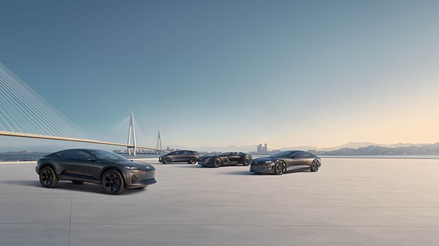 フォルクスワーゲン グループのAudi