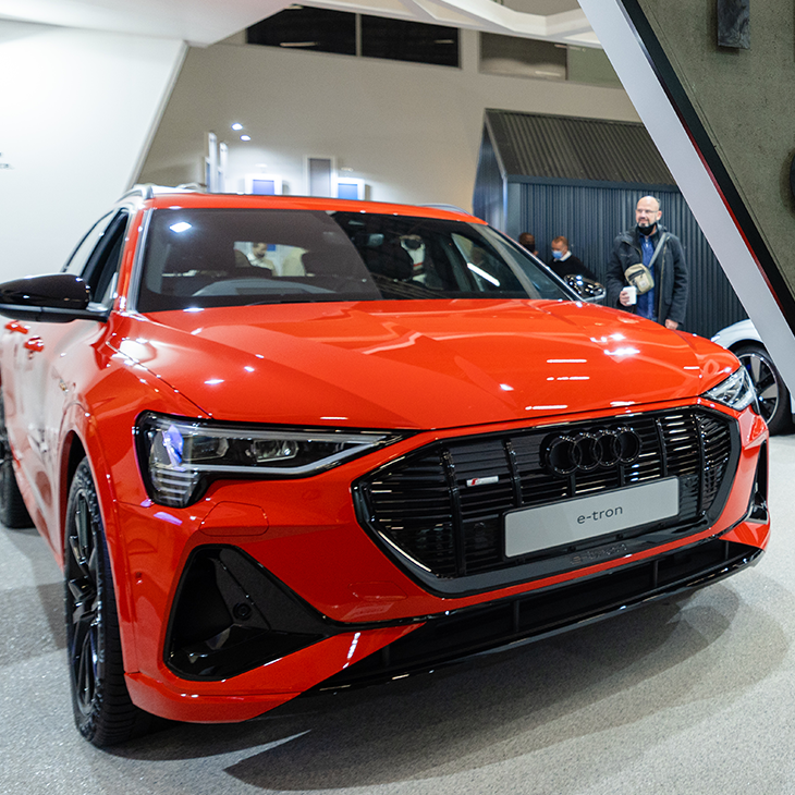 mulalo Makungo appointed as Audi National Sales Operations Manager.