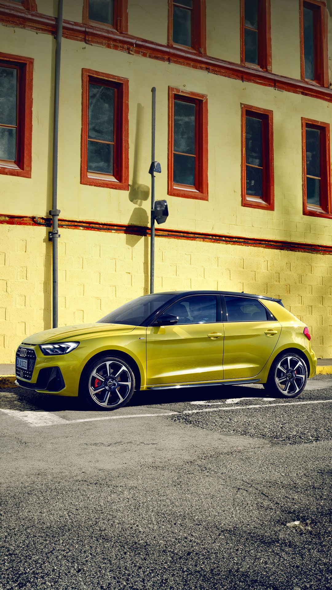 Foto de un Compacto de Audi de segunda mano 