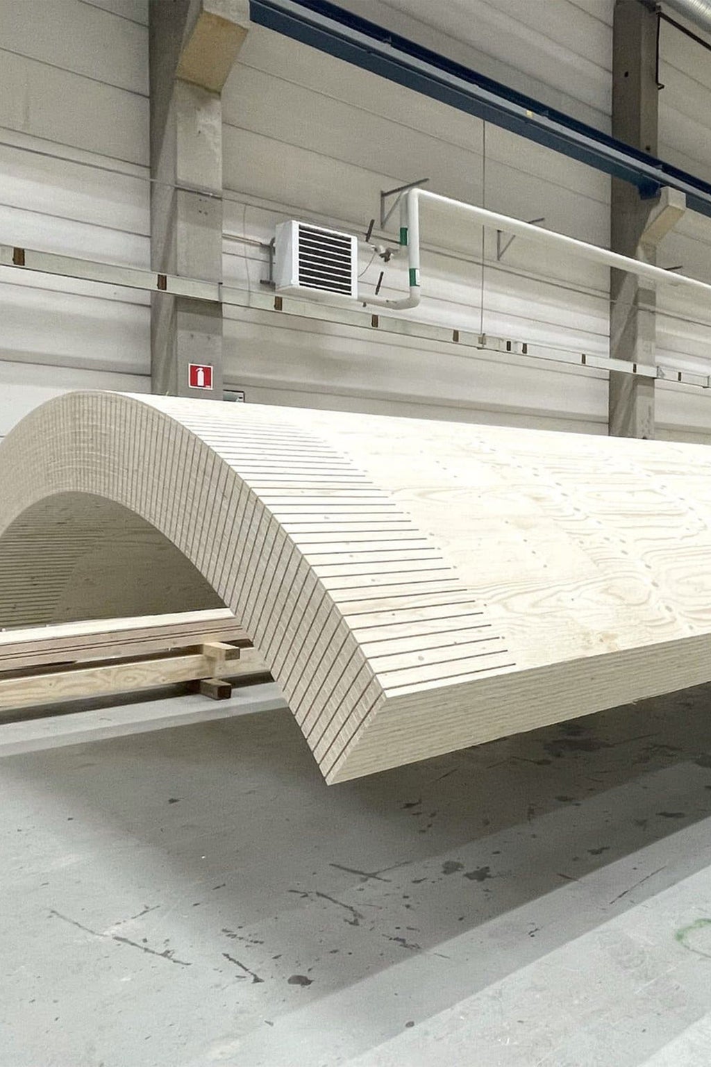 Des éoliennes en bois 