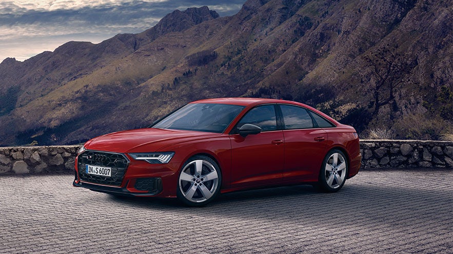 Audi S6 カタログ