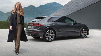 Audi RS Q8 : des performances d’un autre temps