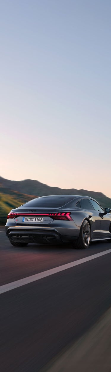 Descubre nuestros modelos eléctricos Audi